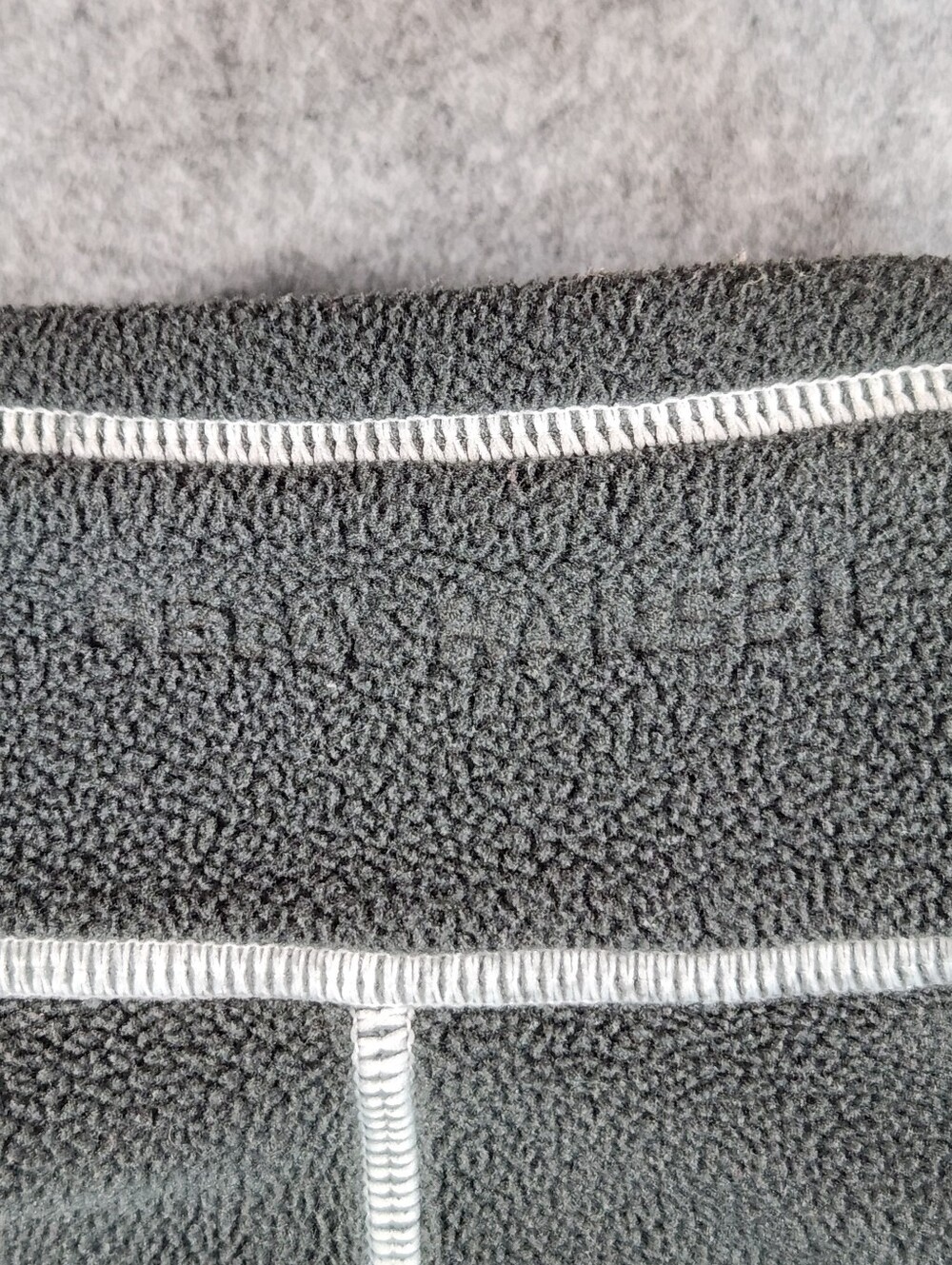 Helly Hansen Women's Grey Fleece Zip Jacket Small - Picture 11 of 11